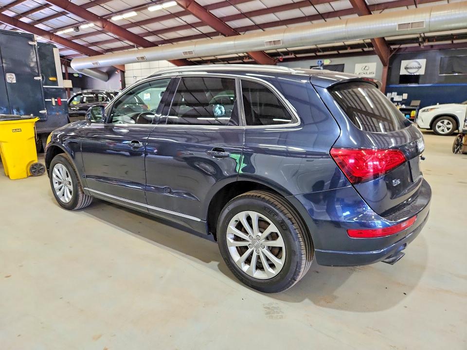 Продаж на аукціоні авто 2013 Audi Q5, vin: WA1LFAFP5DA085238, номер лоту: 56874006