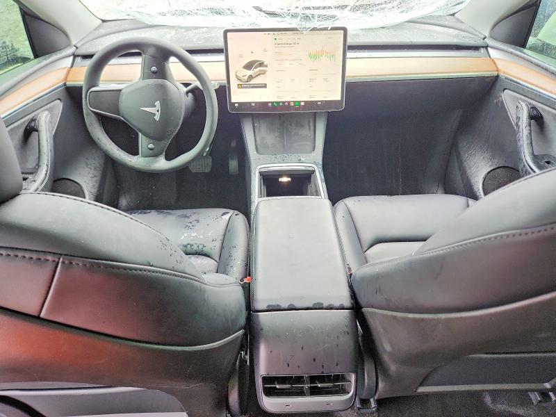 Aukcja sprzedaży 2024 Tesla Model Y, vin: 7SAYGDED0RF103647, numer aukcji: 57937356