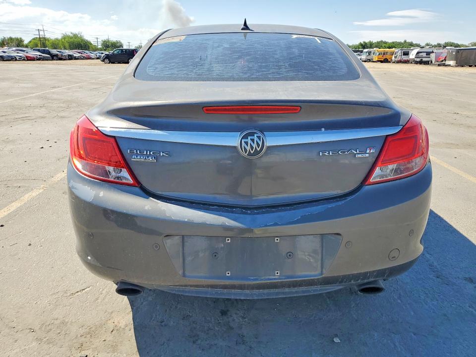 Aukcja sprzedaży 2011 Buick Regal, vin: W04GX5GV1B1048171, numer aukcji: 58380466