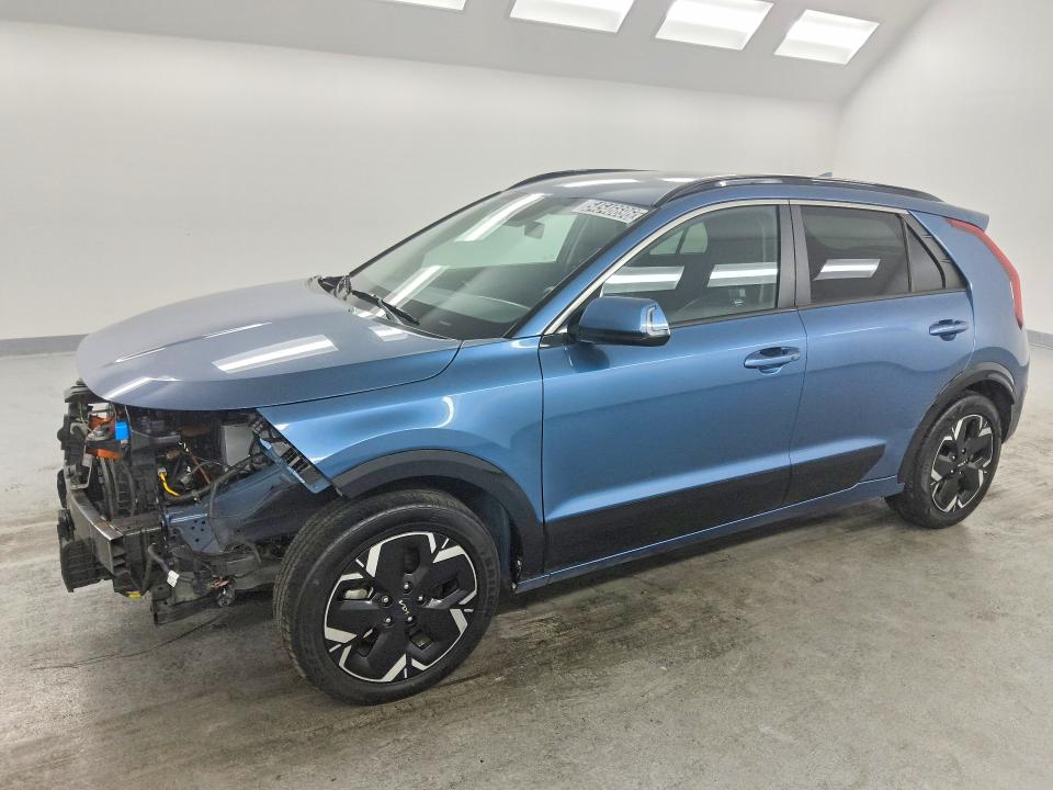 Продаж на аукціоні авто 2023 Kia Niro, vin: KNDCR3L10P5036499, номер лоту: 54546696