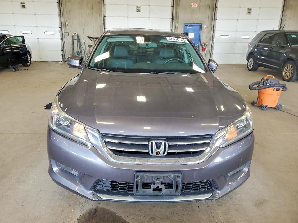 2014 Honda Accord მანქანა იყიდება აუქციონზე, vin: 1HGCR2F89EA206268, აუქციონის ნომერი: 58654786