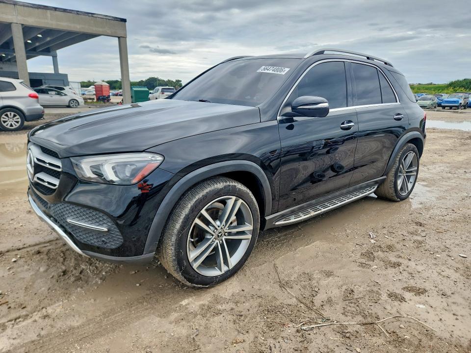 Auction sale of the 2020 Mercedes-benz Gle, vin: 4JGFB4JE9LA103336, lot number: 56474806