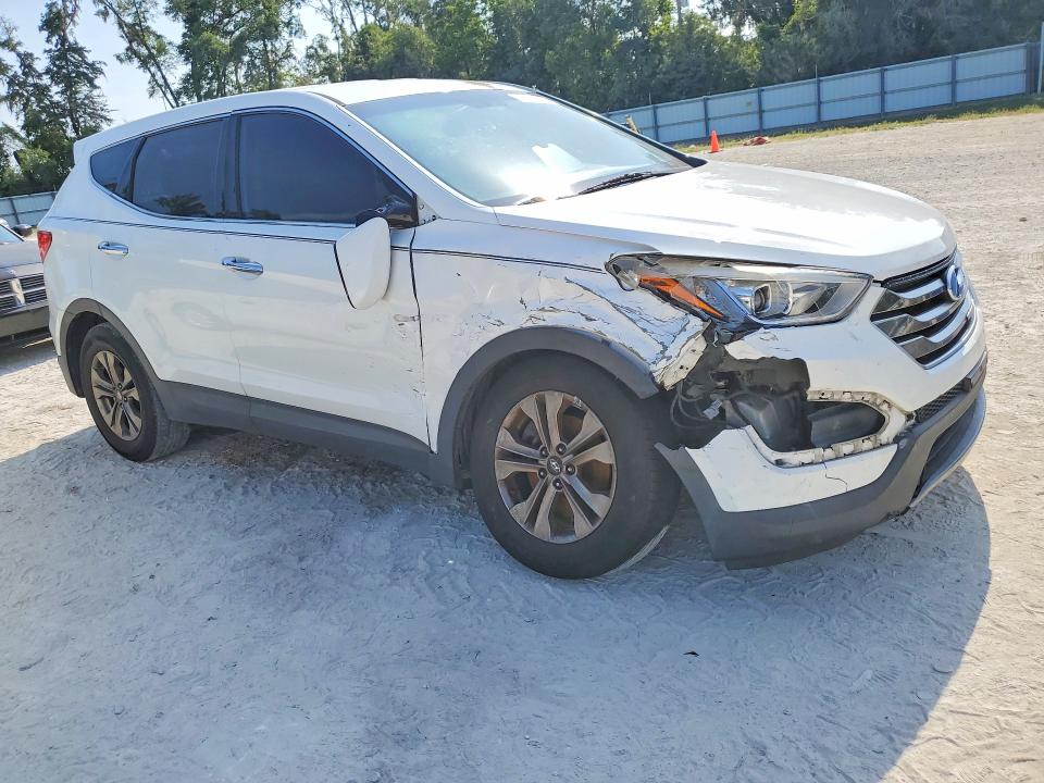Aukcja sprzedaży 2016 Hyundai Santa Fe Sport, vin: 5XYZT3LB4GG352855, numer aukcji: 58161916