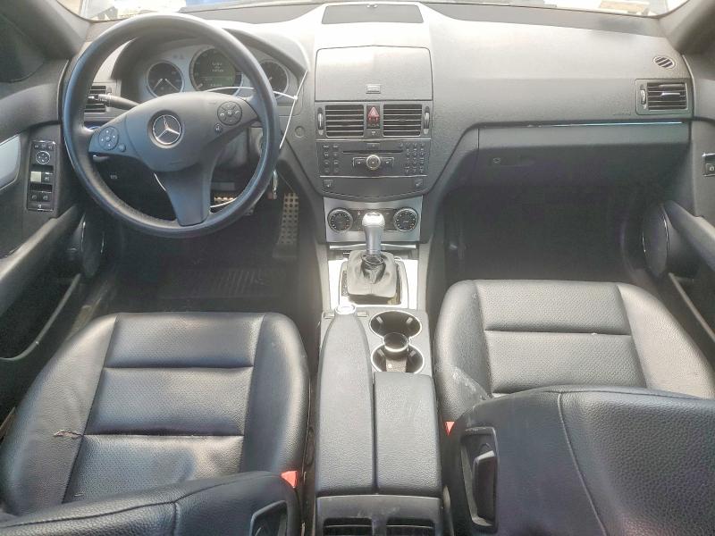 Продаж на аукціоні авто 2008 Mercedes-benz C, vin: WDDGF81X18F132867, номер лоту: 56070886