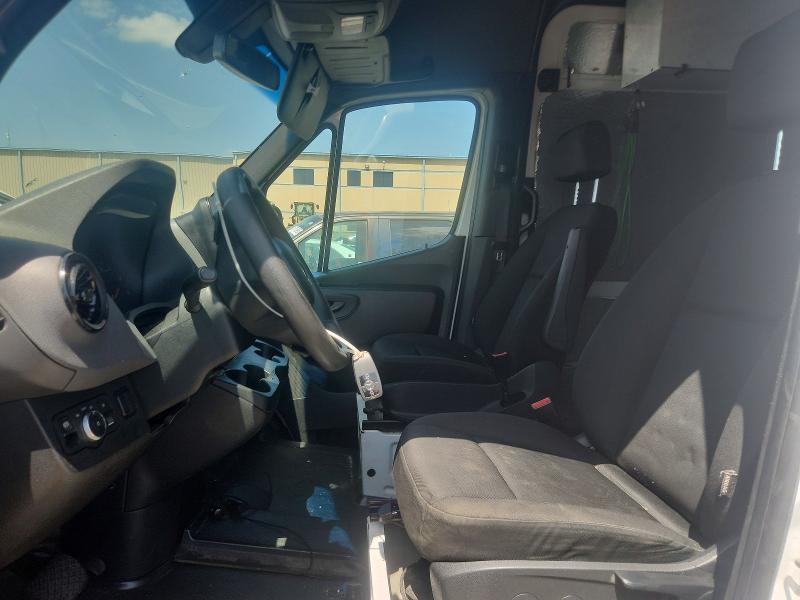 Aukcja sprzedaży 2020 Mercedes-benz Sprinter, vin: W1W4ECHY9LT037327, numer aukcji: 59127976