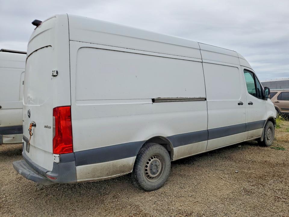 Продажа на аукционе авто 2019 Mercedes-benz Sprinter, vin: WD3PF1CD4KP055377, номер лота: 52258916