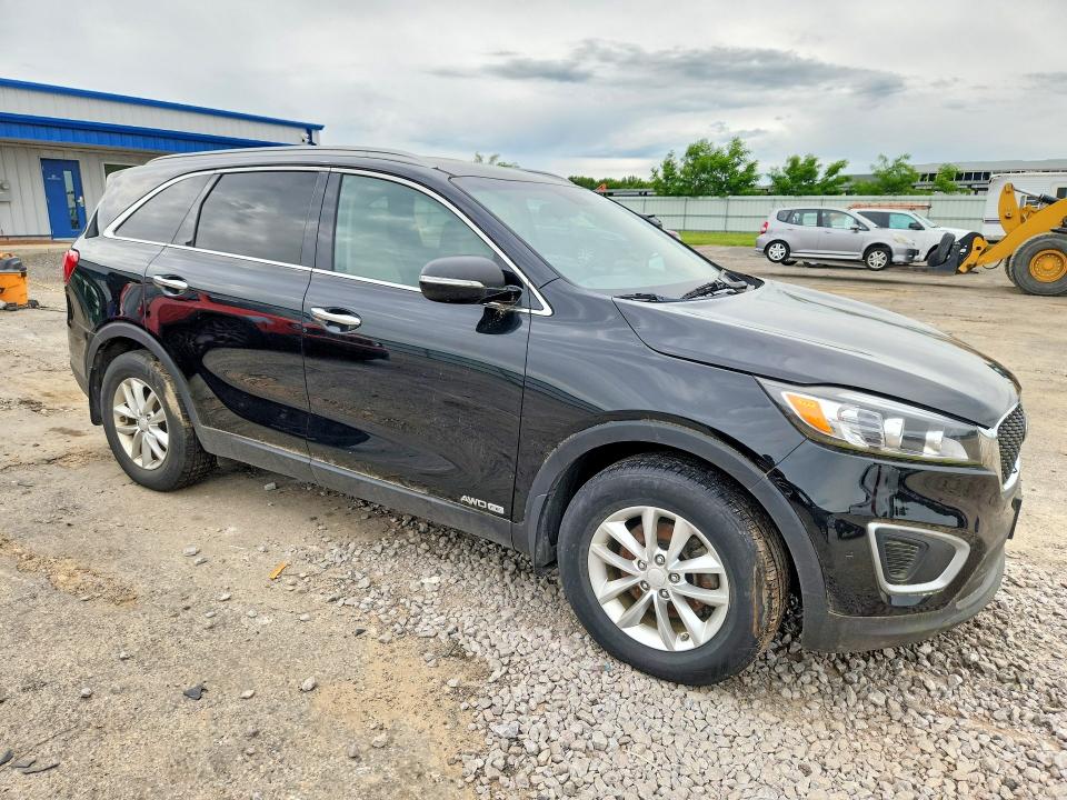 Продажа на аукционе авто 2016 Kia Sorento, vin: 5XYPGDA59GG003575, номер лота: 58433986