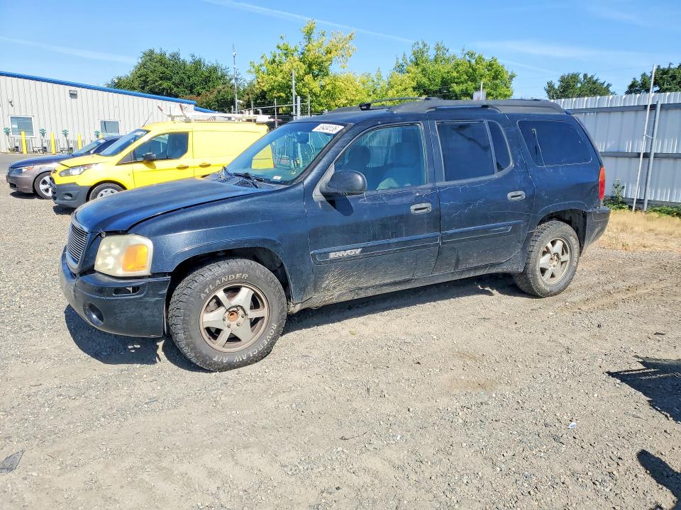 Aukcja sprzedaży 2003 Gmc Envoy, vin: 1GKES16S636136900, numer aukcji: 55404136
