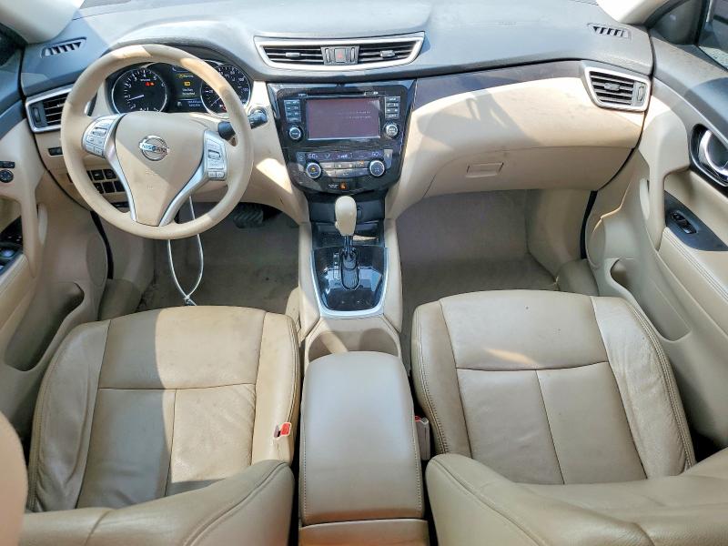 Продажа на аукционе авто 2015 Nissan Rogue, vin: 5N1AT2MT8FC821054, номер лота: 56597796