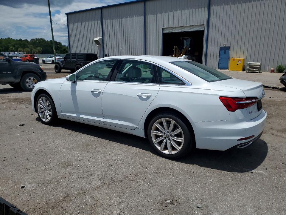 56392746 :رقم المزاد ، WAUD8AF27KN130529 vin ، 2019 Audi A6 مزاد بيع