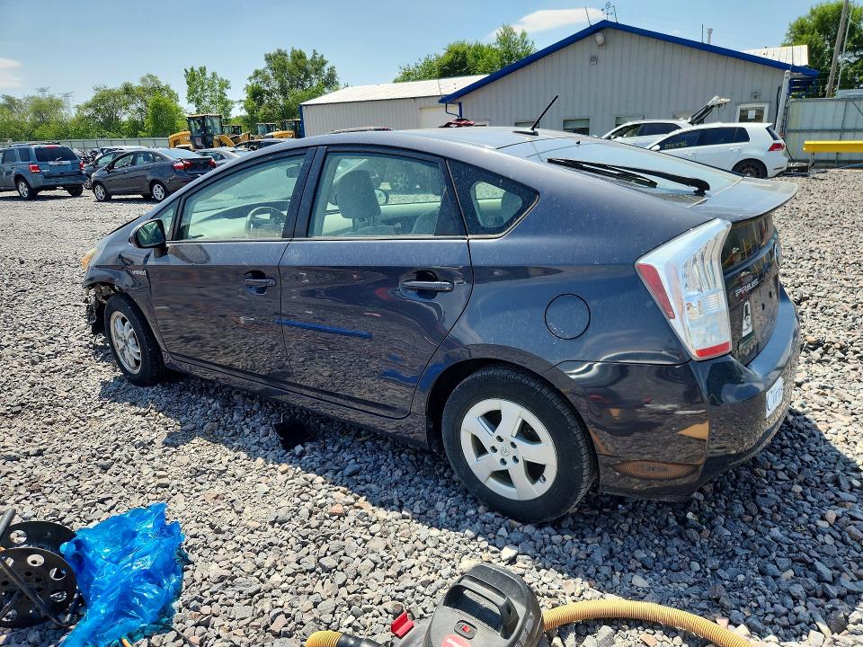 Продажа на аукционе авто 2011 Toyota Prius, vin: JTDKN3DU4B5308447, номер лота: 54843226