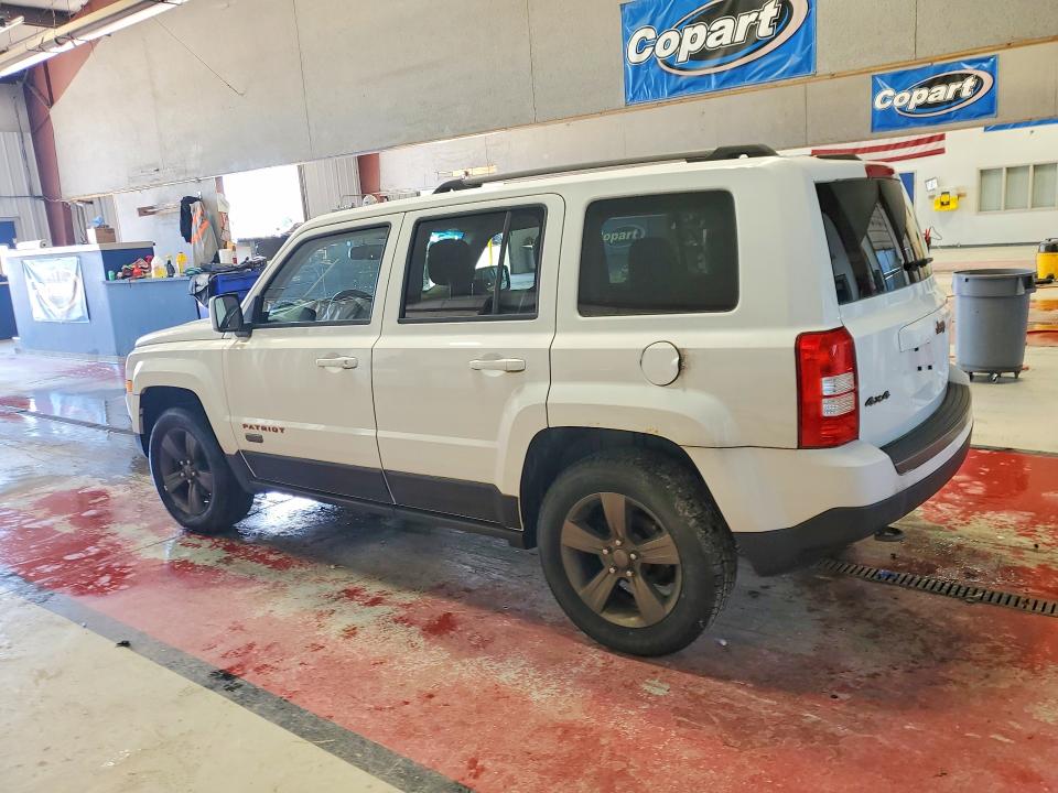 Продажа на аукционе авто 2016 Jeep Patriot, vin: 1C4NJRBB4GD695236, номер лота: 57699496