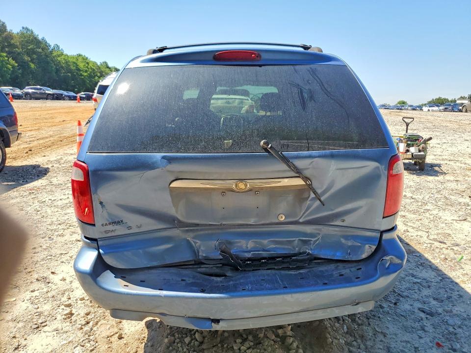 55647836 :رقم المزاد ، 2A8GP54L77R161563 vin ، 2007 Chrysler Town & Country مزاد بيع