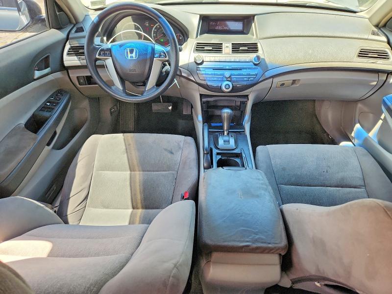 2009 Honda Accord მანქანა იყიდება აუქციონზე, vin: 1HGCP26399A173370, აუქციონის ნომერი: 55724056