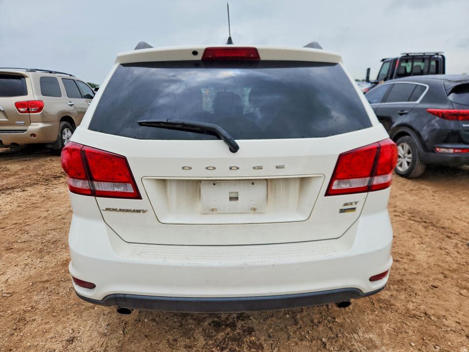 Продаж на аукціоні авто 2015 Dodge Journey, vin: 3C4PDCBG7FT711558, номер лоту: 57429276