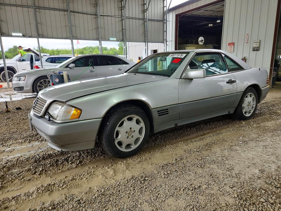 Продаж на аукціоні авто 1995 Mercedes-benz Sl, vin: WDBFA67E6SF119875, номер лоту: 58811976