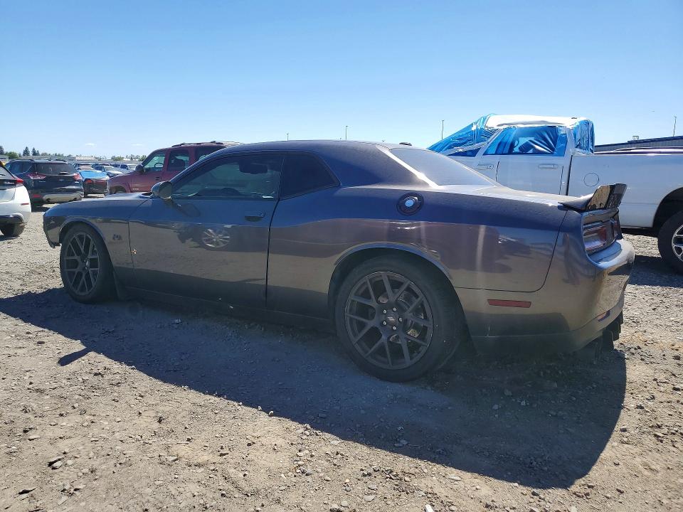 Aukcja sprzedaży 2018 Dodge Challenger, vin: 2C3CDZBT3JH155012, numer aukcji: 56463386