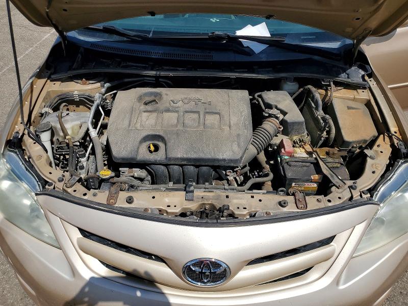Продаж на аукціоні авто 2012 Toyota Corolla, vin: 2T1BU4EE5CC839340, номер лоту: 57516686