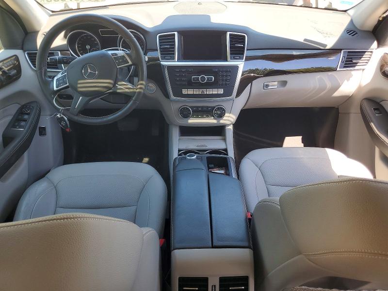 56467986 :رقم المزاد ، 4JGDA5HB6FA516296 vin ، 2015 Mercedes-benz Ml مزاد بيع