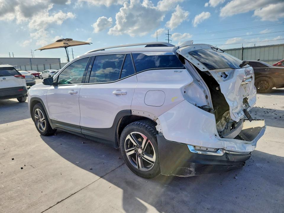 Продажа на аукционе авто 2020 Gmc Terrain, vin: 3GKALPEV4LL270224, номер лота: 56512316