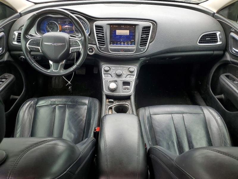 2015 Chrysler 200 მანქანა იყიდება აუქციონზე, vin: 1C3CCCCB9FN500984, აუქციონის ნომერი: 58604506