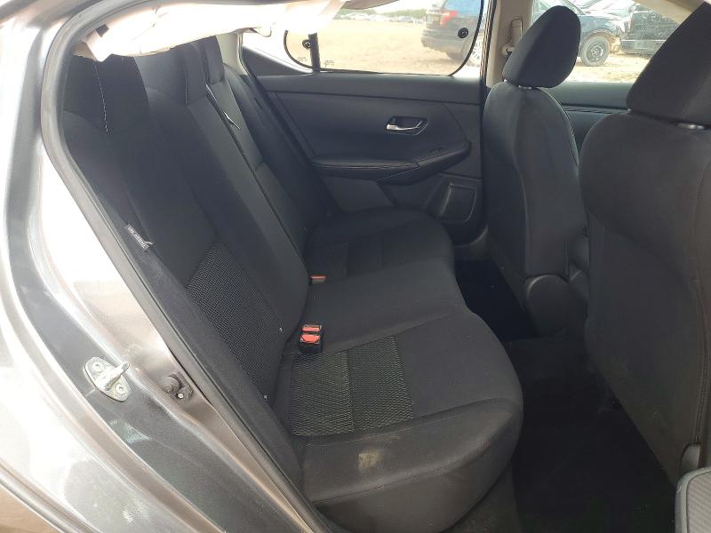 Продажа на аукционе авто 2022 Nissan Sentra, vin: 3N1AB8BV3NY279661, номер лота: 58329246