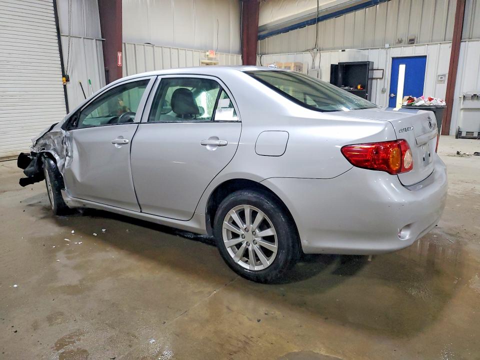 Продажа на аукционе авто 2009 Toyota Corolla, vin: 2T1BU40EX9C147686, номер лота: 56125686