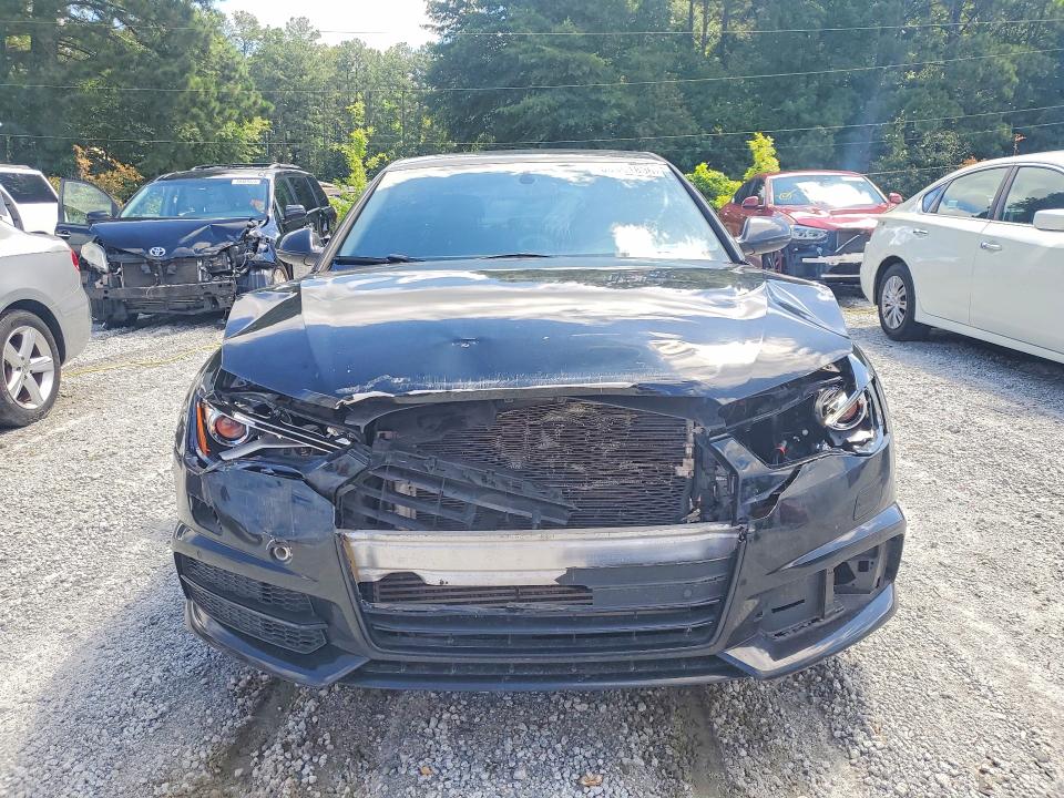 Продажа на аукционе авто 2017 Audi A6, vin: WAUD8AFC9HN005209, номер лота: 58351836