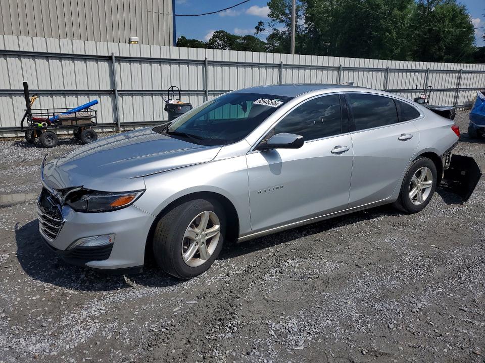 58646506 :رقم المزاد ، 1G1ZB5ST5MF039149 vin ، 2021 Chevrolet Malibu مزاد بيع