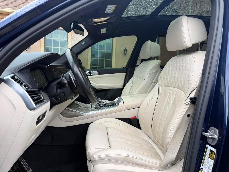 Продаж на аукціоні авто 2022 Bmw X7, vin: 5UXCW2C04N9M02866, номер лоту: 58268966