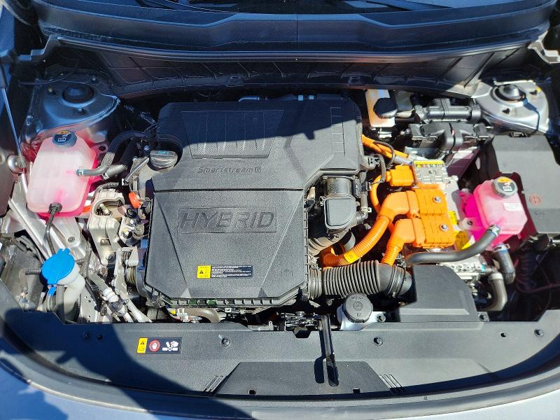 2026 Kia Niro მანქანა იყიდება აუქციონზე, vin: KNDCP3LE2T5344065, აუქციონის ნომერი: 55970856