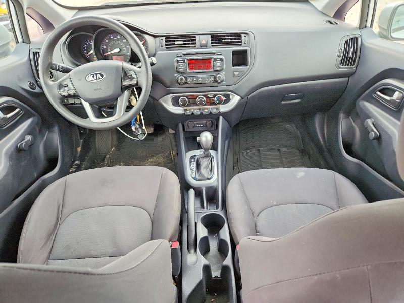 Aukcja sprzedaży 2014 Kia Rio, vin: KNADM4A36E6365435, numer aukcji: 54148926