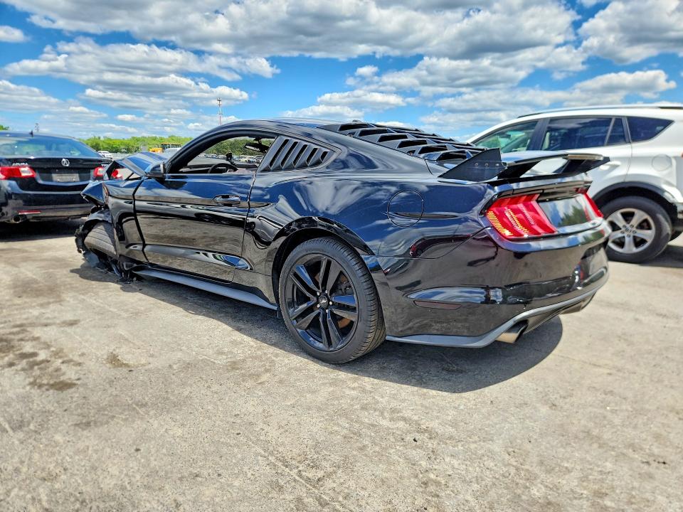Продаж на аукціоні авто 2016 Ford Mustang, vin: 1FA6P8TH1G5218117, номер лоту: 57315276