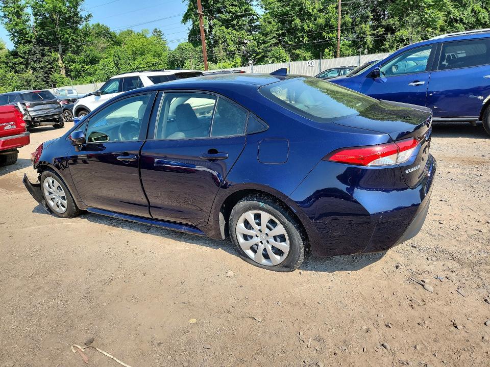 59236806 :رقم المزاد ، JTDB4MEEXPJ002478 vin ، 2023 Toyota Corolla مزاد بيع