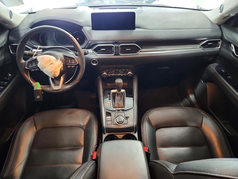 Aukcja sprzedaży 2021 Mazda Cx-5, vin: JM3KFBDM5M0383513, numer aukcji: 57703116