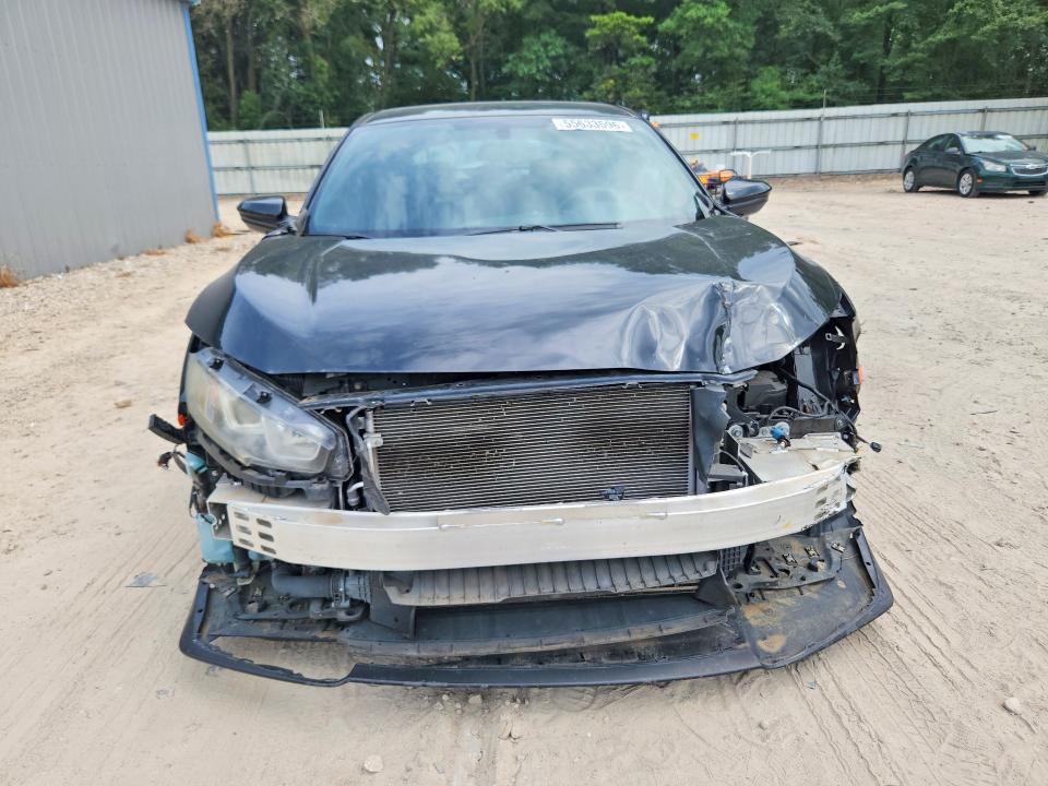 Продажа на аукционе авто 2018 Honda Civic, vin: SHHFK7H45JU203889, номер лота: 55633596