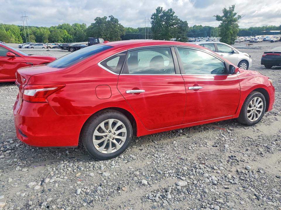 Aukcja sprzedaży 2018 Nissan Sentra, vin: 3N1AB7AP7JL649174, numer aukcji: 57088626