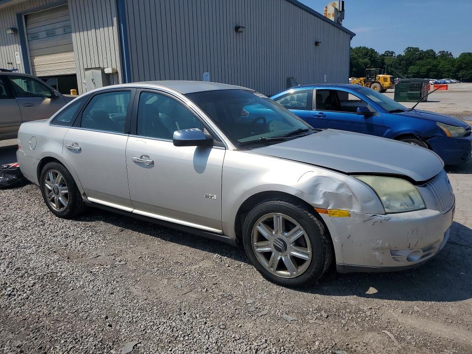 Aukcja sprzedaży 2008 Mercury Sable, vin: 1MEHM42W48G608797, numer aukcji: 58784656