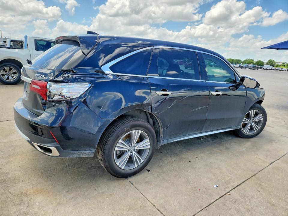 Aukcja sprzedaży 2020 Acura Mdx, vin: 5J8YD3H39LL000400, numer aukcji: 56655846