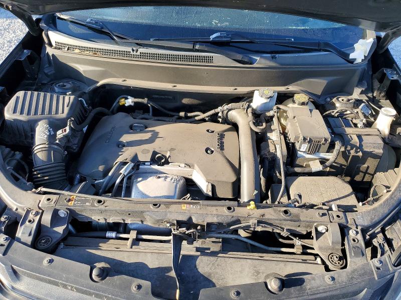 Aukcja sprzedaży 2019 Chevrolet Equinox, vin: 3GNAXLEX3KL391956, numer aukcji: 57416906