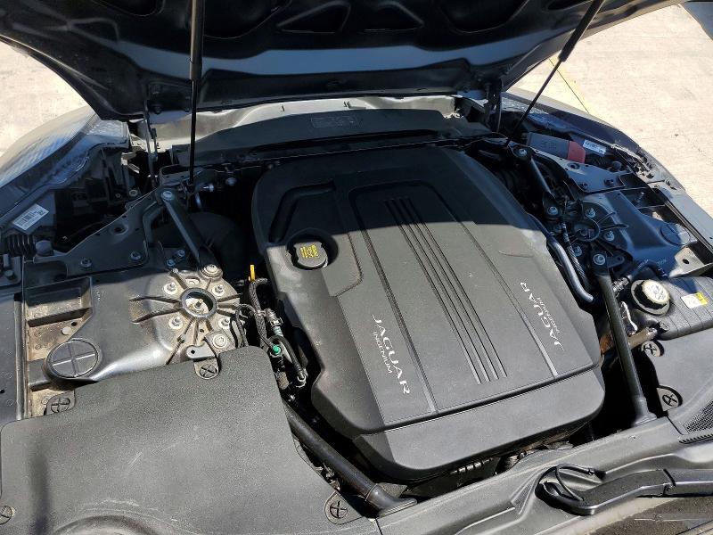 Продажа на аукционе авто 2020 Jaguar F-type, vin: SAJDD1GX2LCK63917, номер лота: 56655336