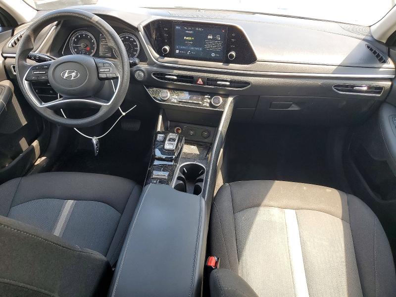 Продаж на аукціоні авто 2021 Hyundai Sonata, vin: 5NPEL4JAXMH080184, номер лоту: 56148866