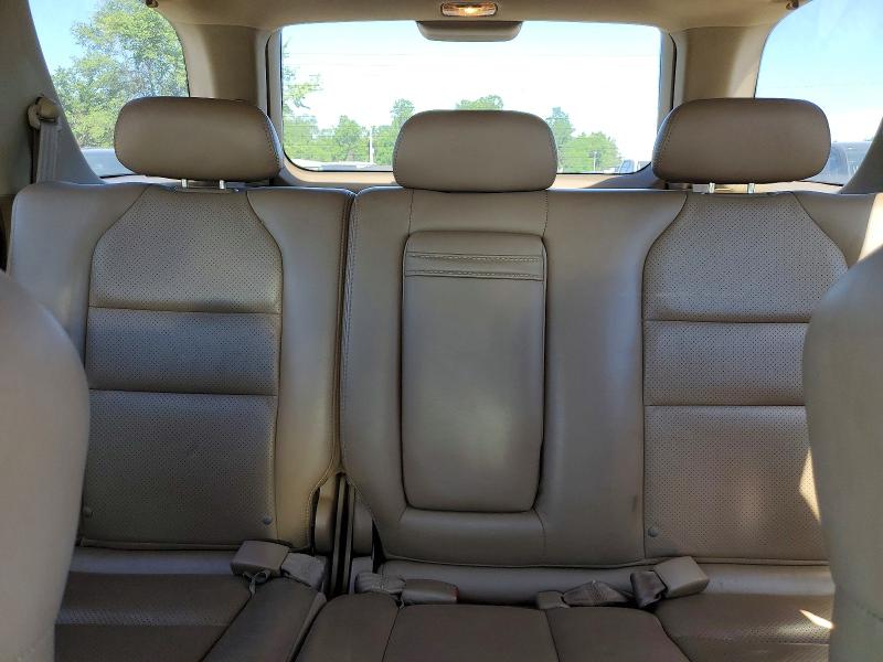 57409726 :رقم المزاد ، 2HNYD18273H501559 vin ، 2003 Acura Mdx مزاد بيع