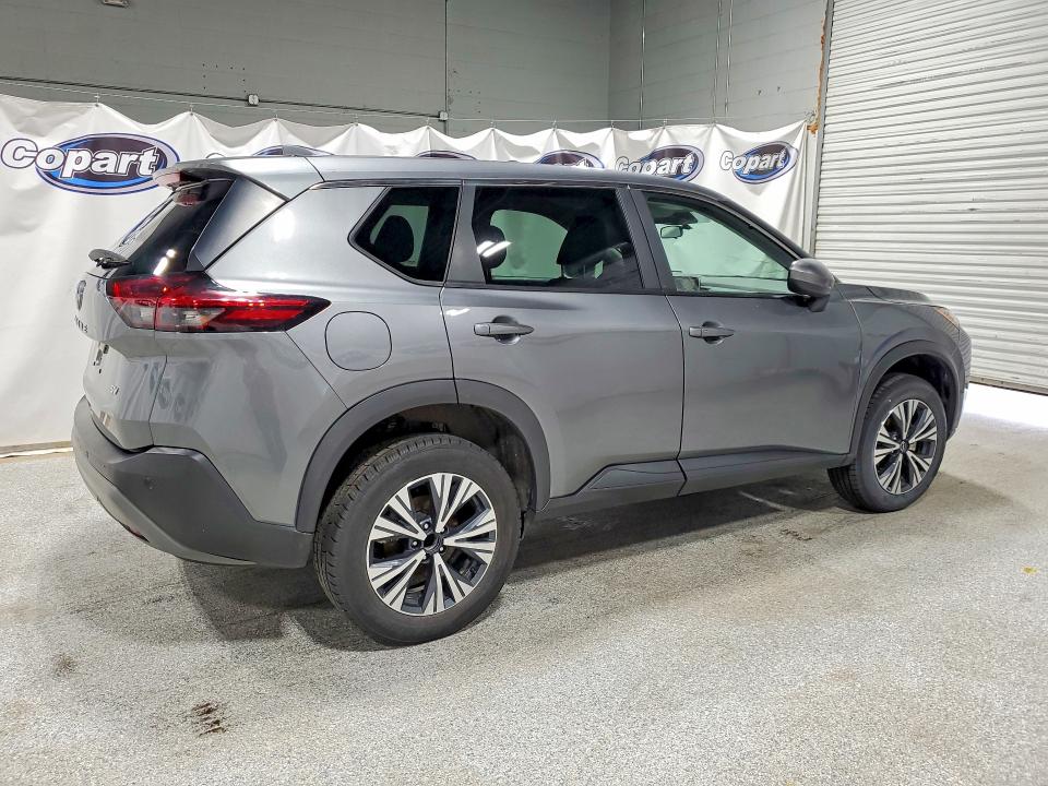 Aukcja sprzedaży 2023 Nissan Rogue, vin: 5N1BT3BA1PC948466, numer aukcji: 58067966