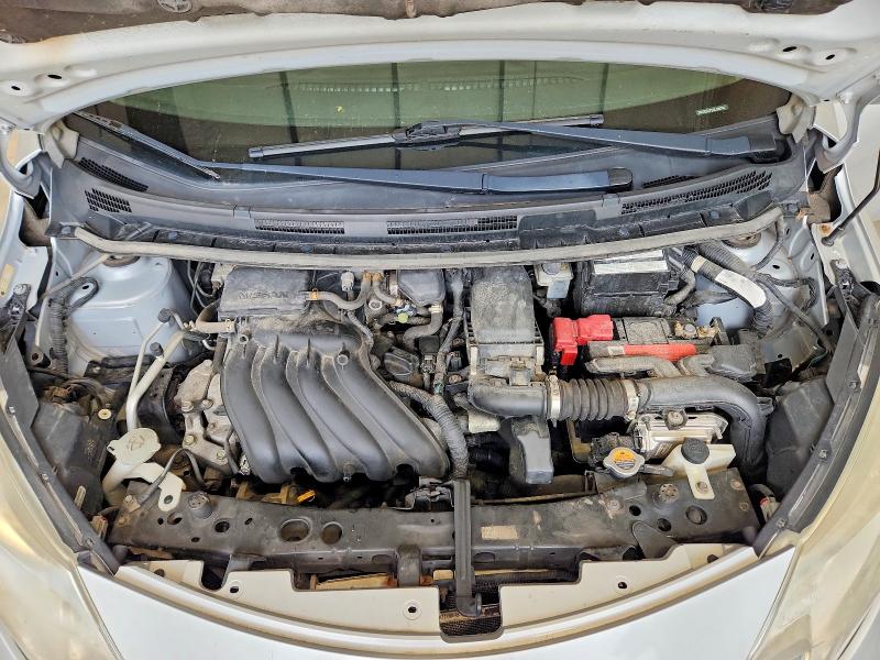 Продаж на аукціоні авто 2016 Nissan Versa Note, vin: 3N1CE2CP2GL398704, номер лоту: 59158476