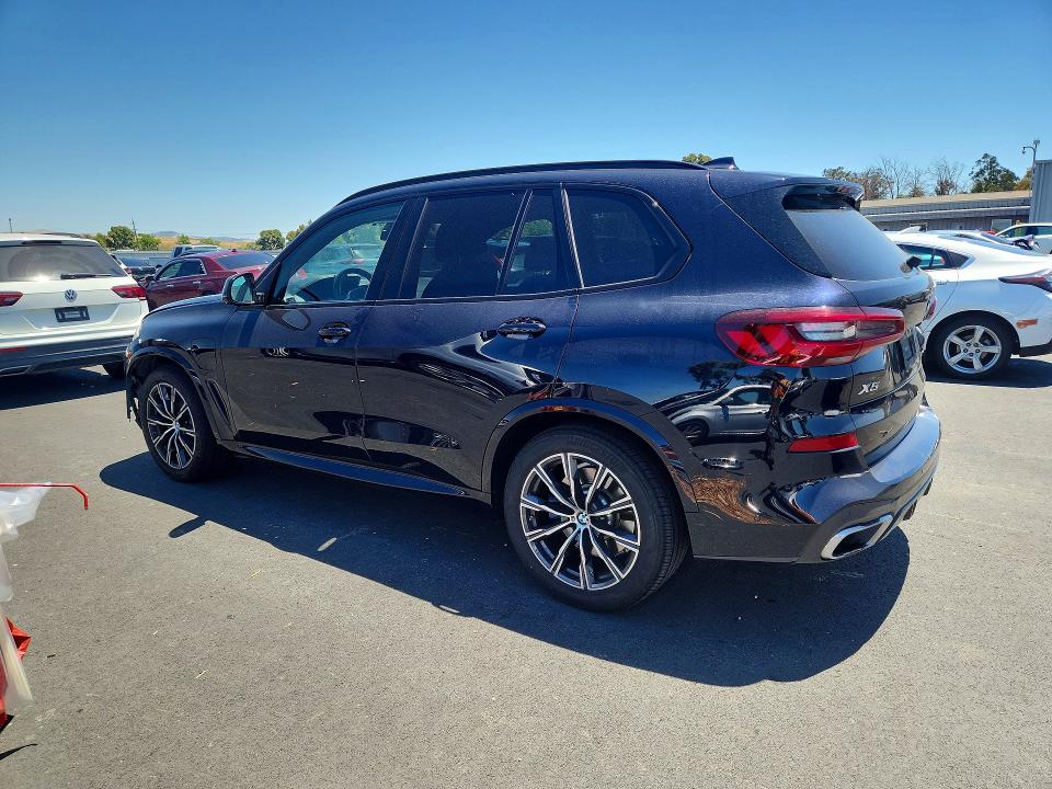 Aukcja sprzedaży 2021 Bmw X5, vin: 5UXTA6C01M9D84012, numer aukcji: 55915756