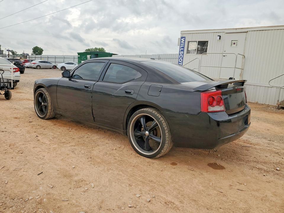 55821516 :رقم المزاد ، 2B3CA3CV0AH177388 vin ، 2010 Dodge Charger مزاد بيع