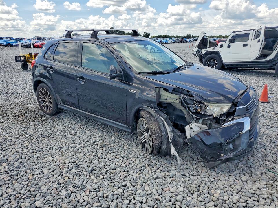 Продаж на аукціоні авто 2017 Mitsubishi Outlander Sport, vin: JA4AP3AU4HZ067107, номер лоту: 57519806