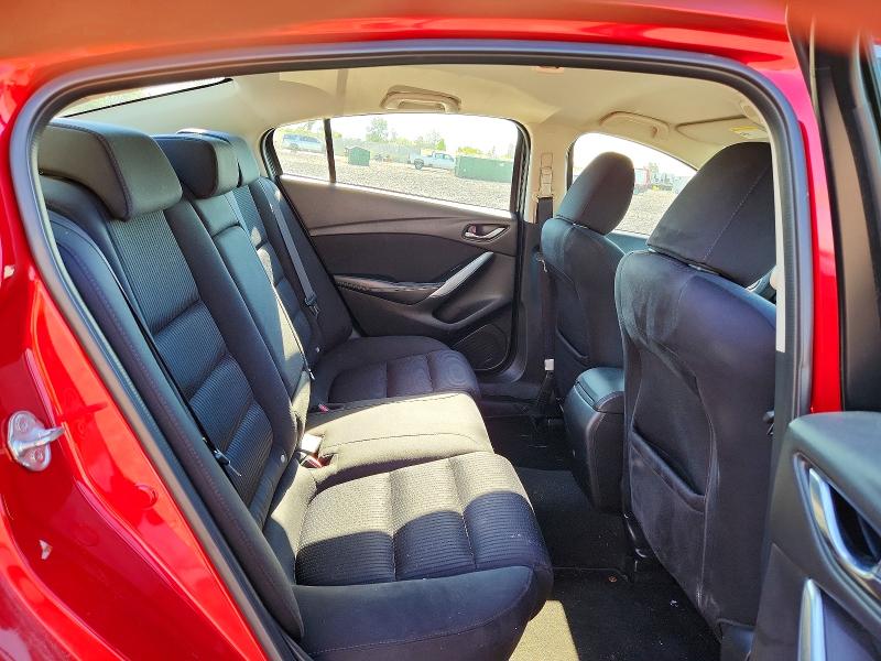 Aukcja sprzedaży 2014 Mazda 6, vin: JM1GJ1U6XE1123063, numer aukcji: 57715546