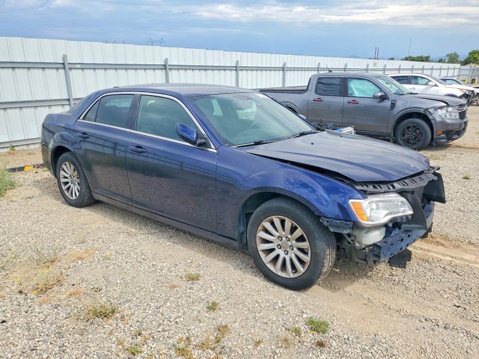 2014 Chrysler 300 მანქანა იყიდება აუქციონზე, vin: 2C3CCAAG0EH200065, აუქციონის ნომერი: 58054866